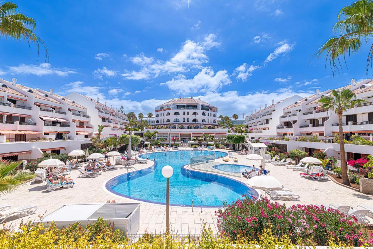 Апартаменты Beautiful Location Parque Santiago 1 Плая-де-лас-Америкас Экстерьер фото