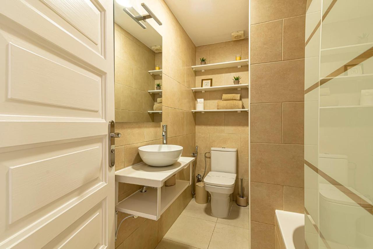 Апартаменты Beautiful Location Parque Santiago 1 Плая-де-лас-Америкас Экстерьер фото