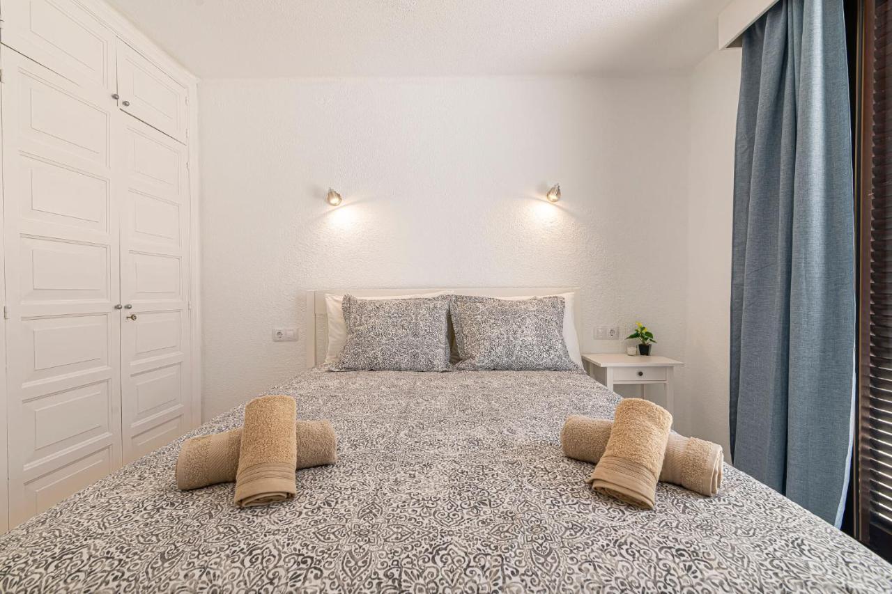 Апартаменты Beautiful Location Parque Santiago 1 Плая-де-лас-Америкас Экстерьер фото